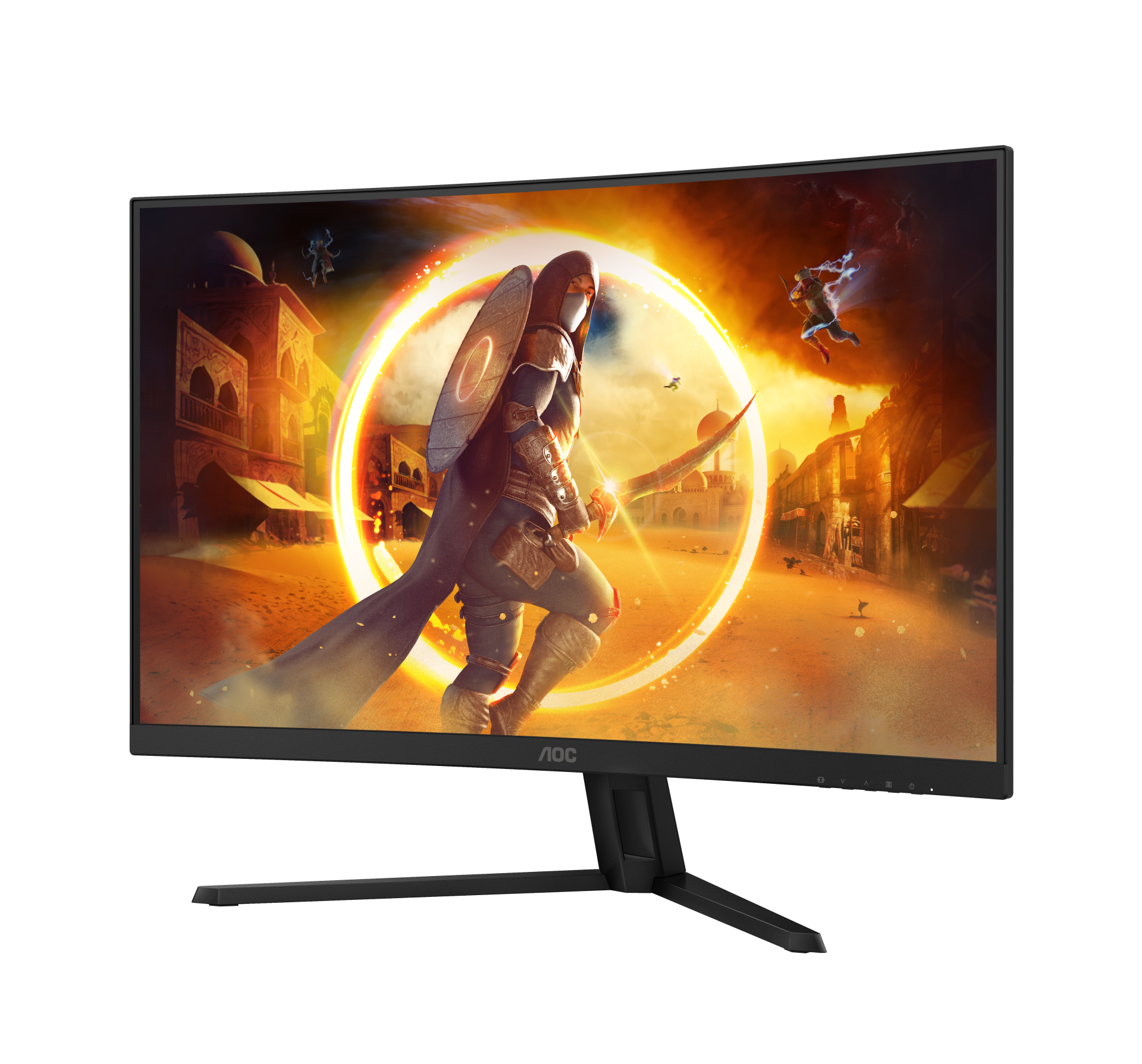 Monitor 32 AOC CQ32G4VE